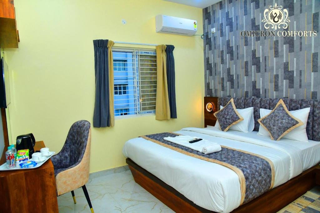 Comfortable stay